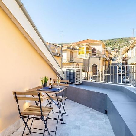 Etna E Mare Luxury Home Zafferana Etnea Exterior photo