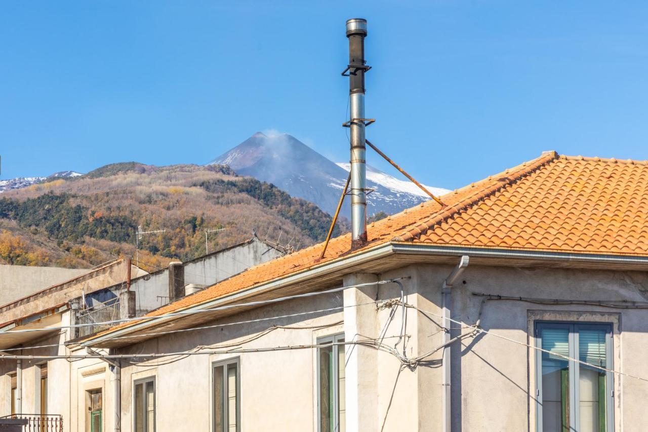Etna E Mare Luxury Home Zafferana Etnea Exterior photo